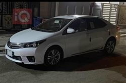 تۆیۆتا کۆرۆلا